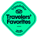 Tripadvisor Travelers' Favorites 2024