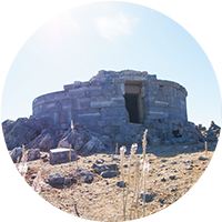 Kleovoulos’ Tomb 